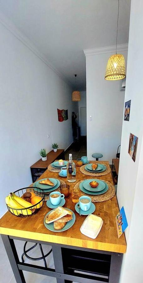 Casa Papillon Apartment ซาเกรส ภายนอก รูปภาพ