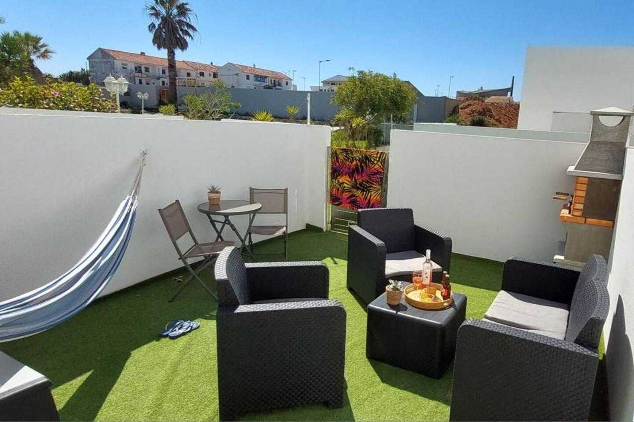 Casa Papillon Apartment ซาเกรส ภายนอก รูปภาพ