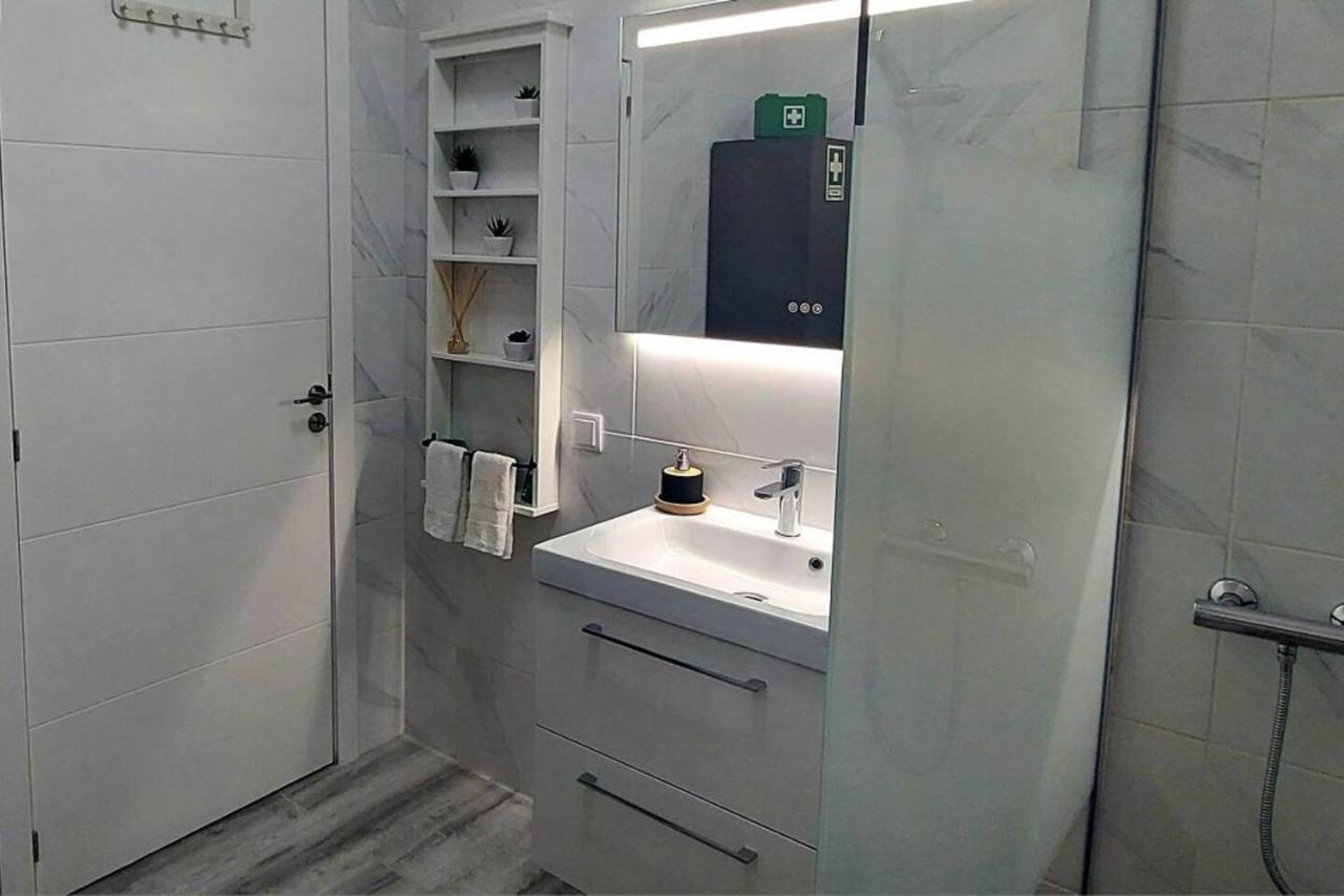 Casa Papillon Apartment ซาเกรส ภายนอก รูปภาพ