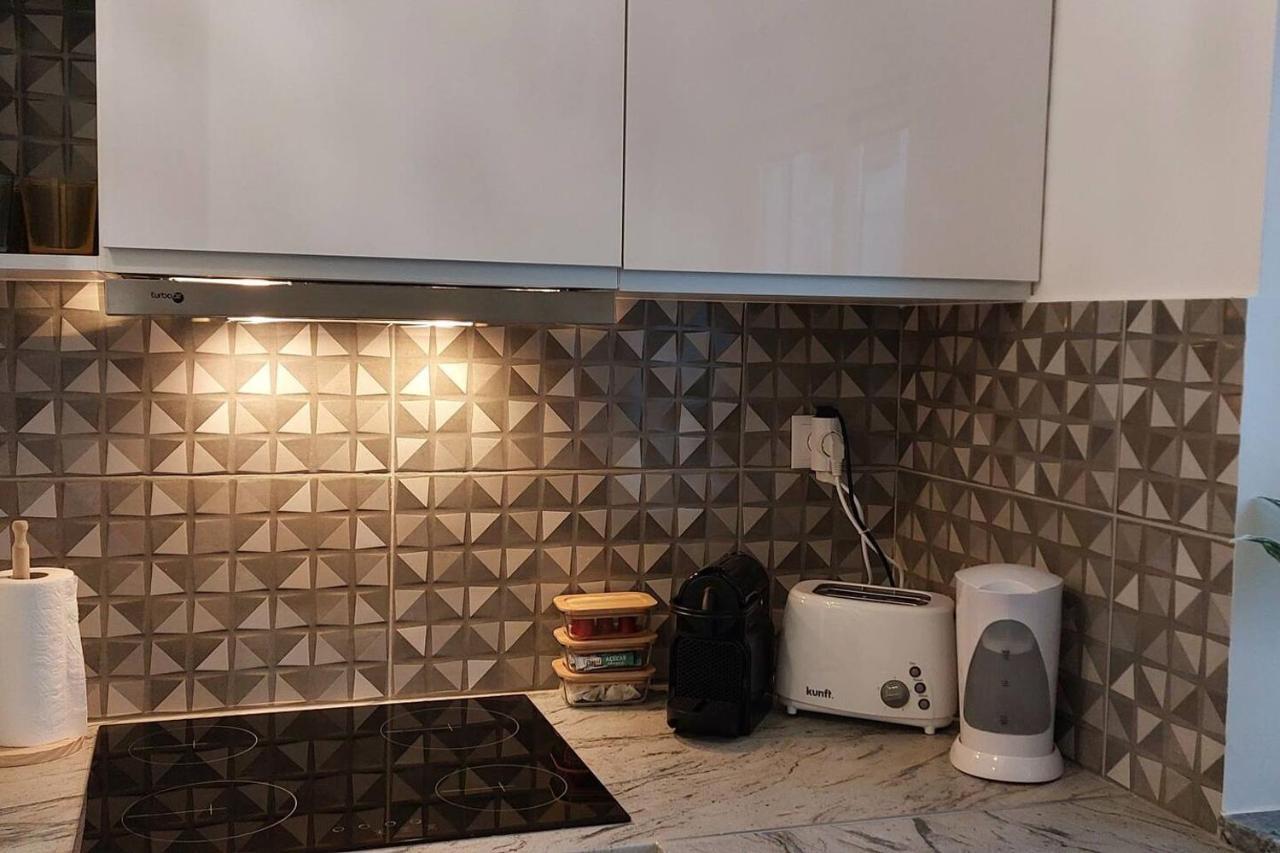 Casa Papillon Apartment ซาเกรส ภายนอก รูปภาพ