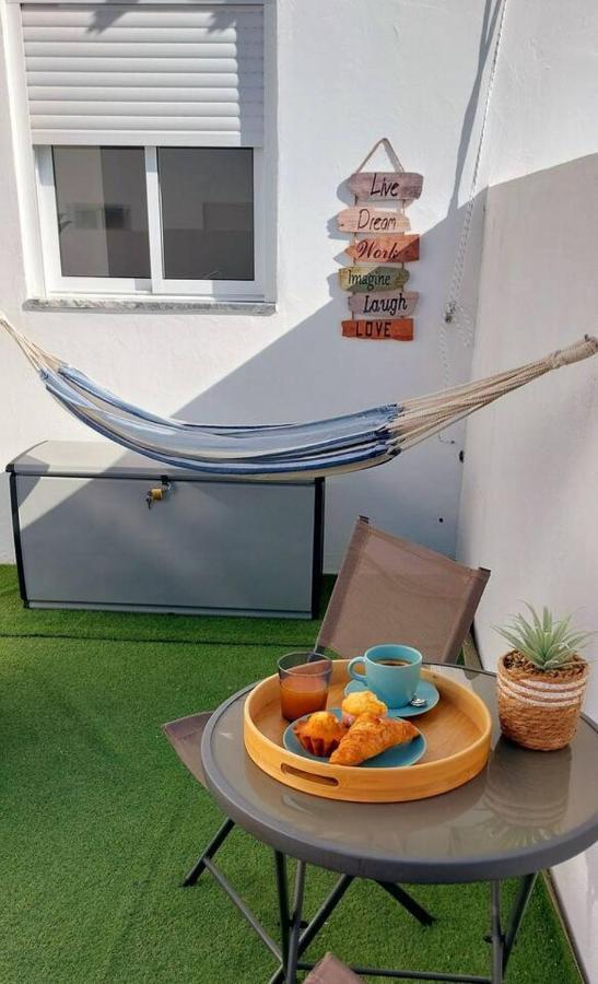 Casa Papillon Apartment ซาเกรส ภายนอก รูปภาพ