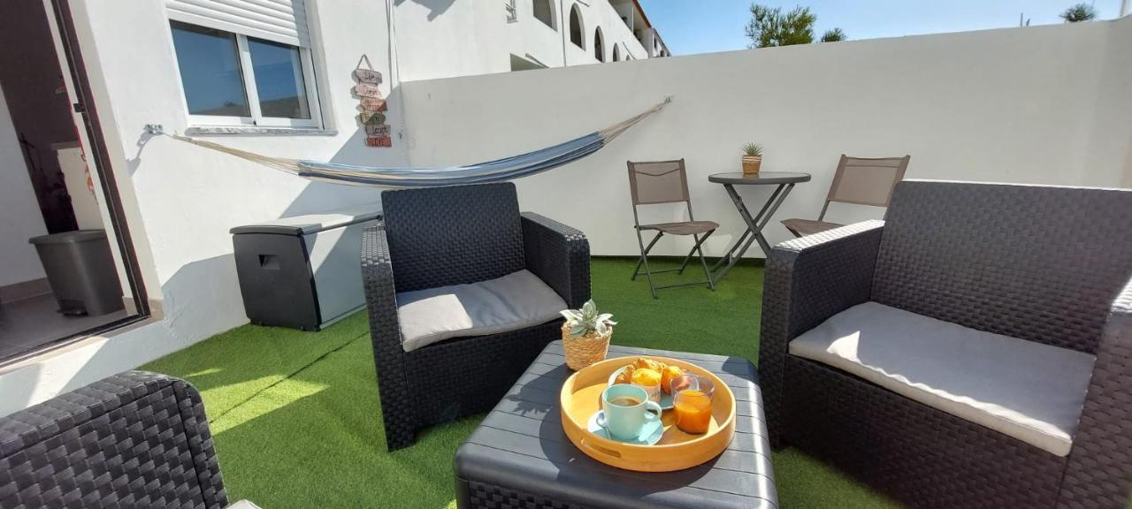 Casa Papillon Apartment ซาเกรส ภายนอก รูปภาพ