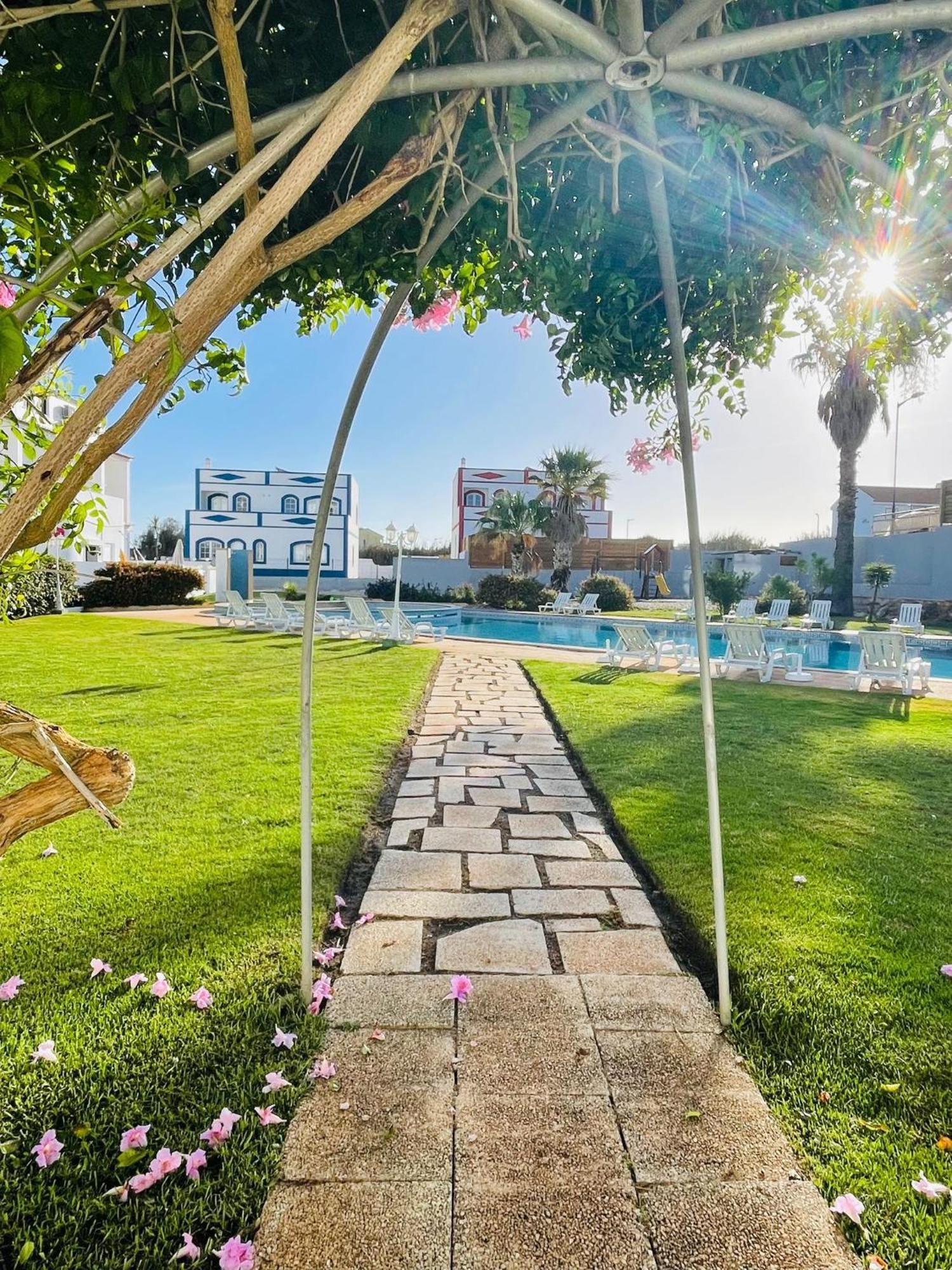 Casa Papillon Apartment ซาเกรส ภายนอก รูปภาพ